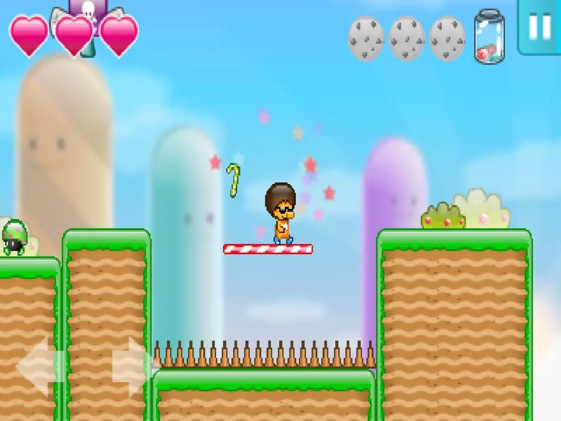 صور BetaMax - Sherbet Plains iPad 