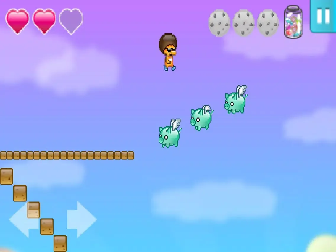 صور BetaMax - Sherbet Plains iPad 