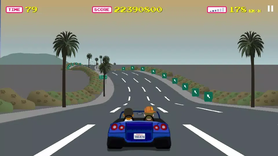 Capturas de pantalla de Thug Racer