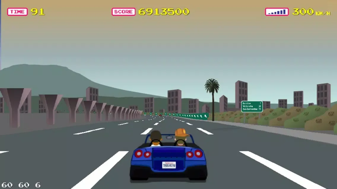 Capturas de pantalla de Thug Racer