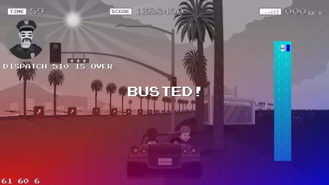 Capturas de pantalla de Thug Racer