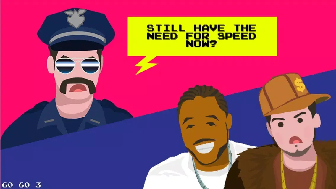 Capturas de pantalla de Thug Racer