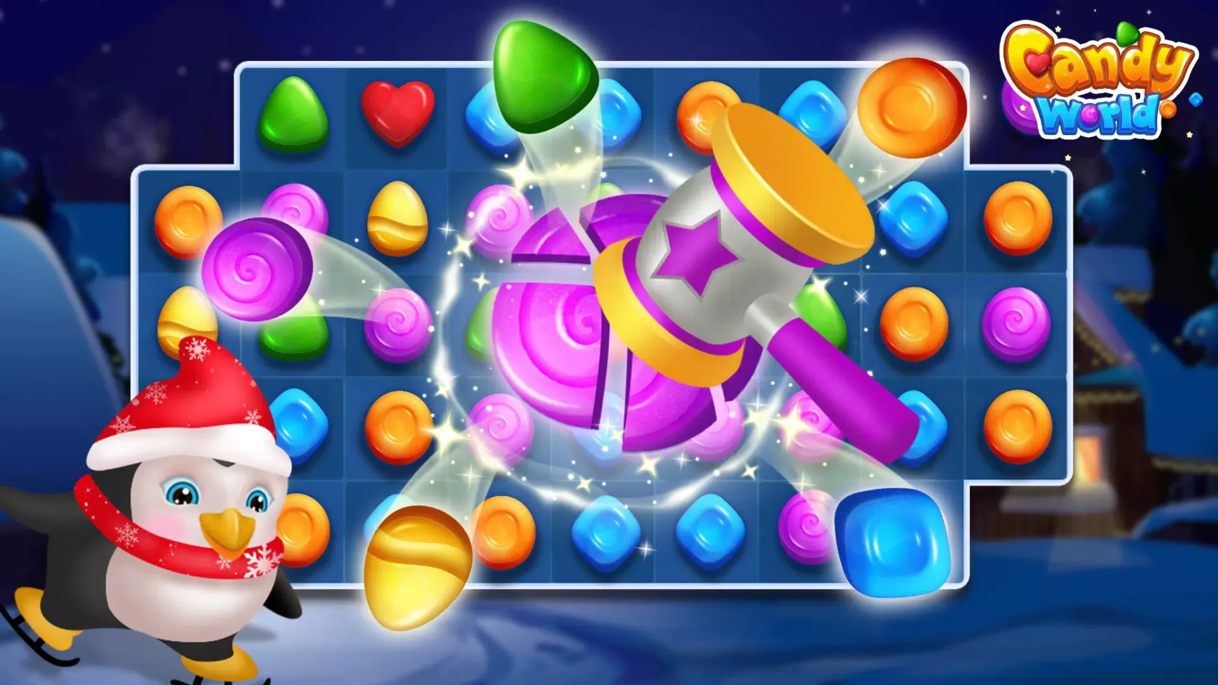 صور Candy Blast - Match 3 Puzzle