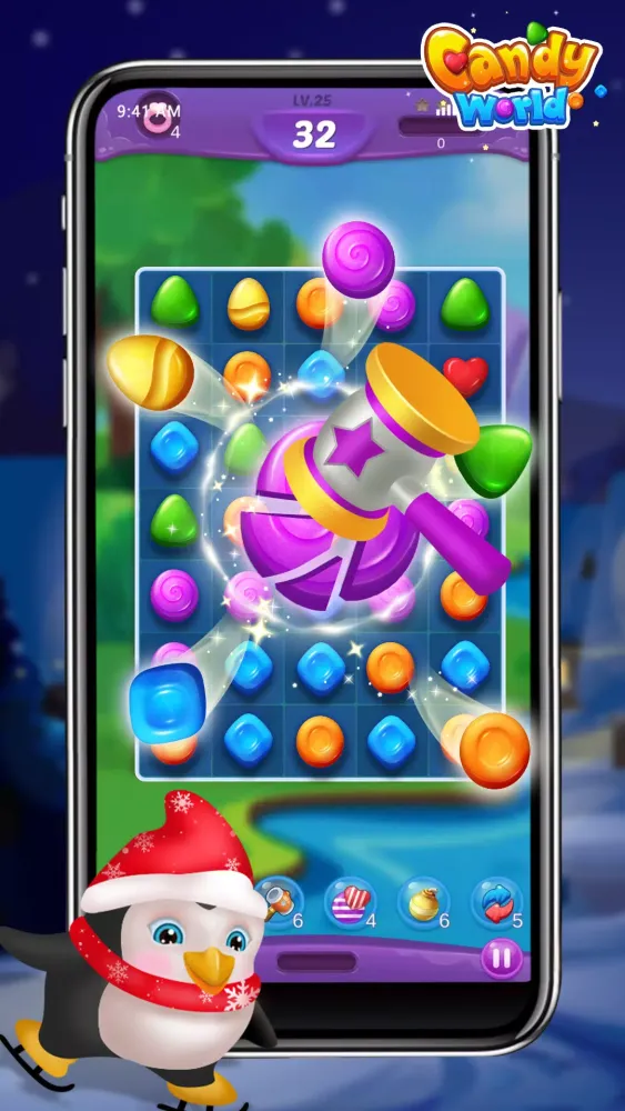 صور Candy Blast - Match 3 Puzzle