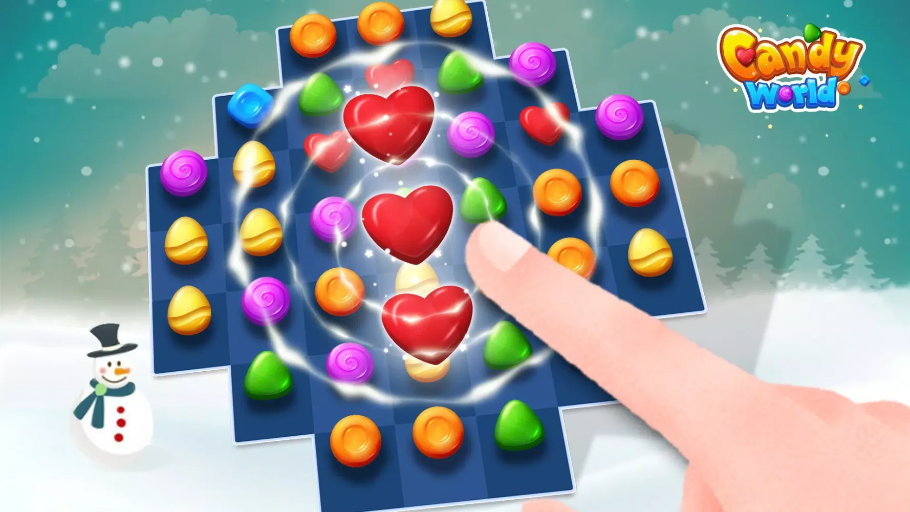 صور Candy Blast - Match 3 Puzzle