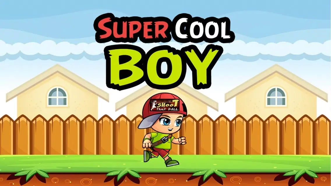 Super Cool Boy স্ক্রিনশট