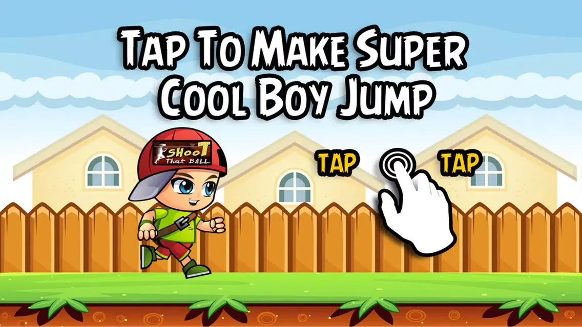 Capturas de pantalla de Super Cool Boy - PRO