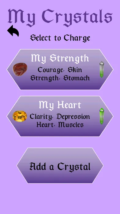 تصاویر Crystal Charger