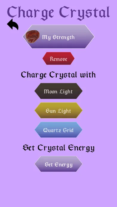 تصاویر Crystal Charger