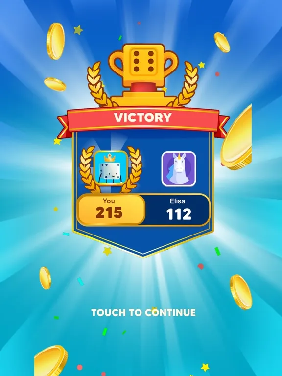 Yatzy Royale - Dice Game iPad  Ekran Görüntüleri