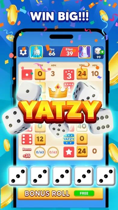 Yatzy Royale - Dice Game Ekran Görüntüleri