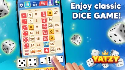 Yatzy Royale - Dice Game Ekran Görüntüleri