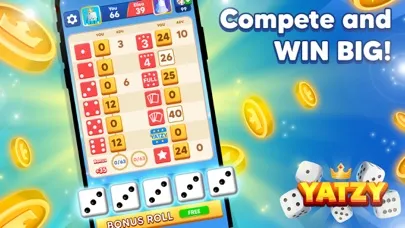 Yatzy Royale - Dice Game Ekran Görüntüleri