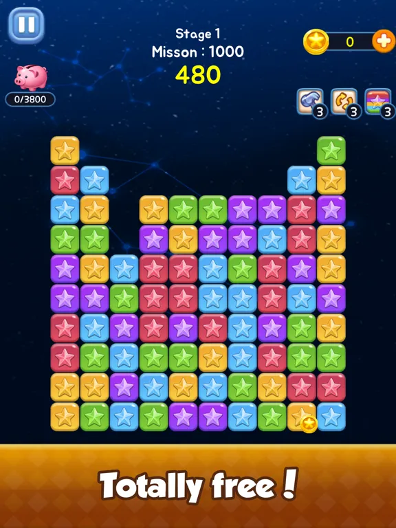 Bricks Hunter iPad  سکرین شاٹس
