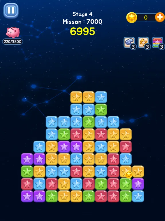 Bricks Hunter iPad  سکرین شاٹس