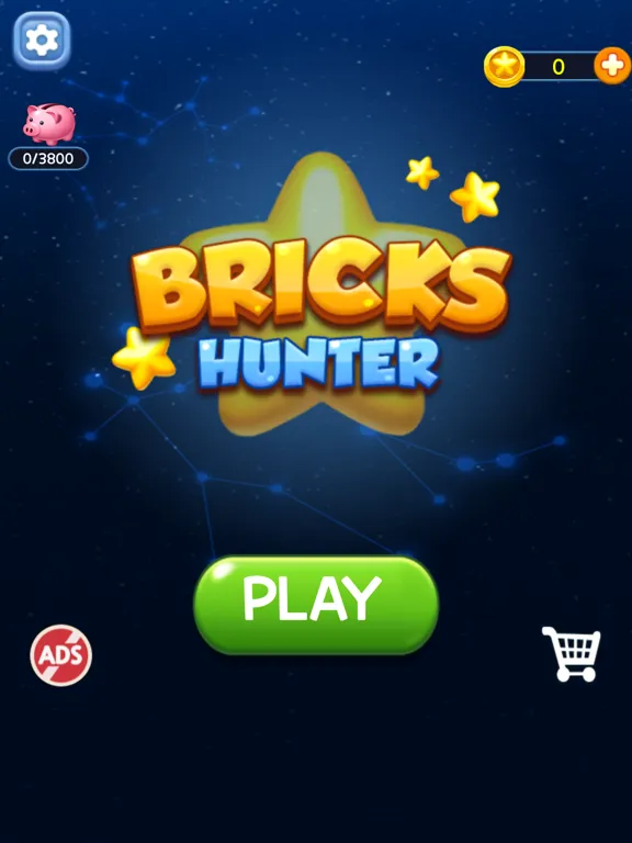 Bricks Hunter iPad  سکرین شاٹس