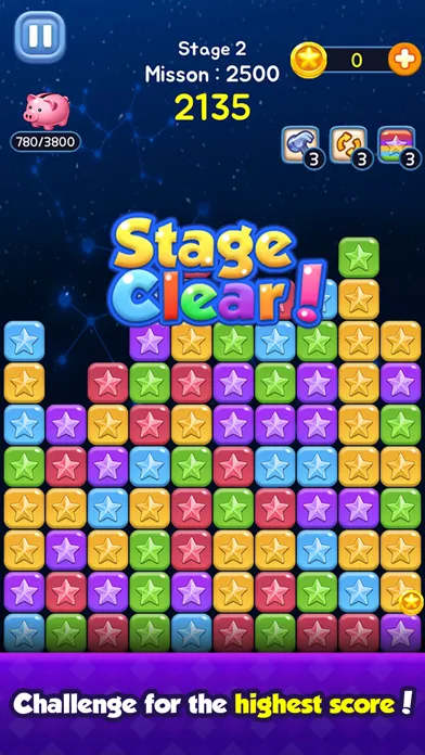 Bricks Hunter سکرین شاٹس