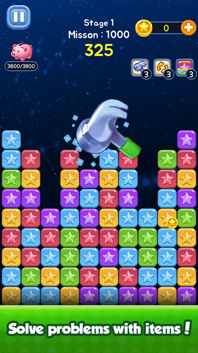 Bricks Hunter سکرین شاٹس