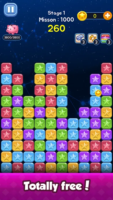Bricks Hunter سکرین شاٹس