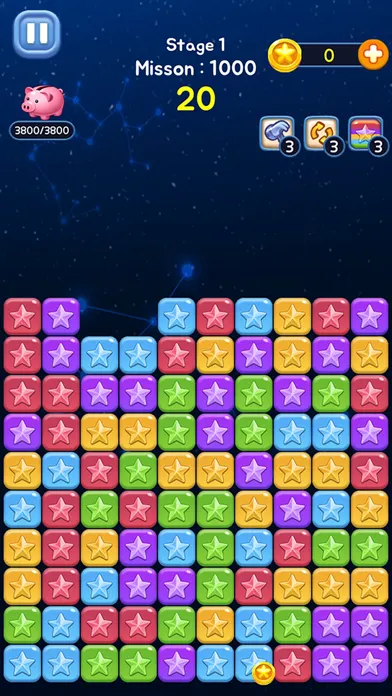 Bricks Hunter سکرین شاٹس