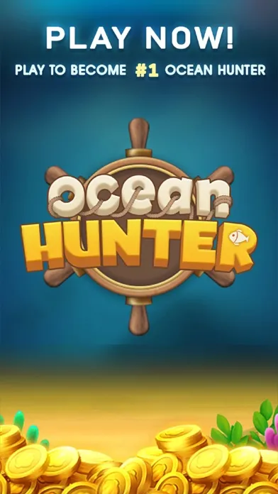 Captures d'écran de Ocean Hunter