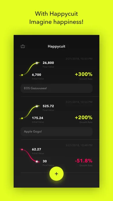 Percent calc - Happycuit應用截圖