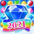 Jewel Match Puzzle Star 2021 Jewel Match Puzzle Star 2021