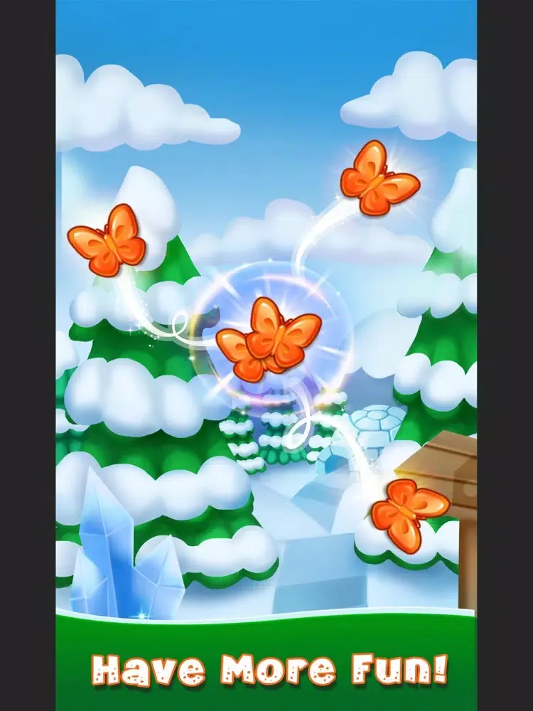 Jewel Match Puzzle Star 2021 iPad  स्क्रीनशॉट