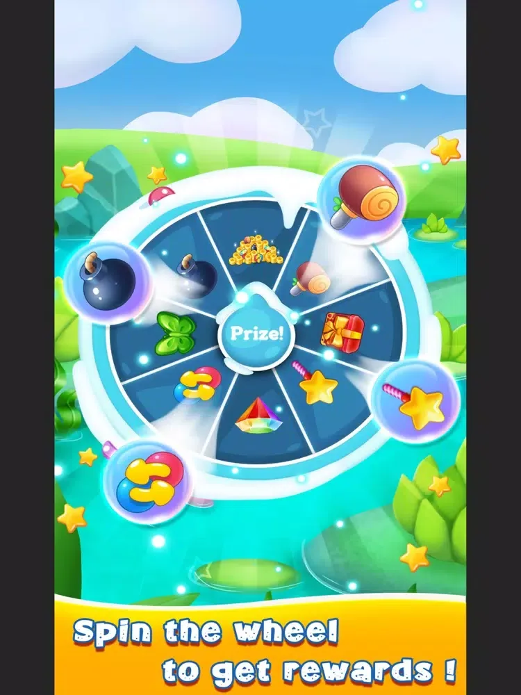 Jewel Match Puzzle Star 2021 iPad  स्क्रीनशॉट