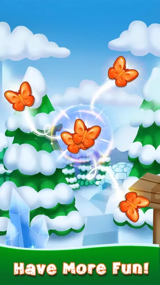 Jewel Match Puzzle Star 2021 स्क्रीनशॉट