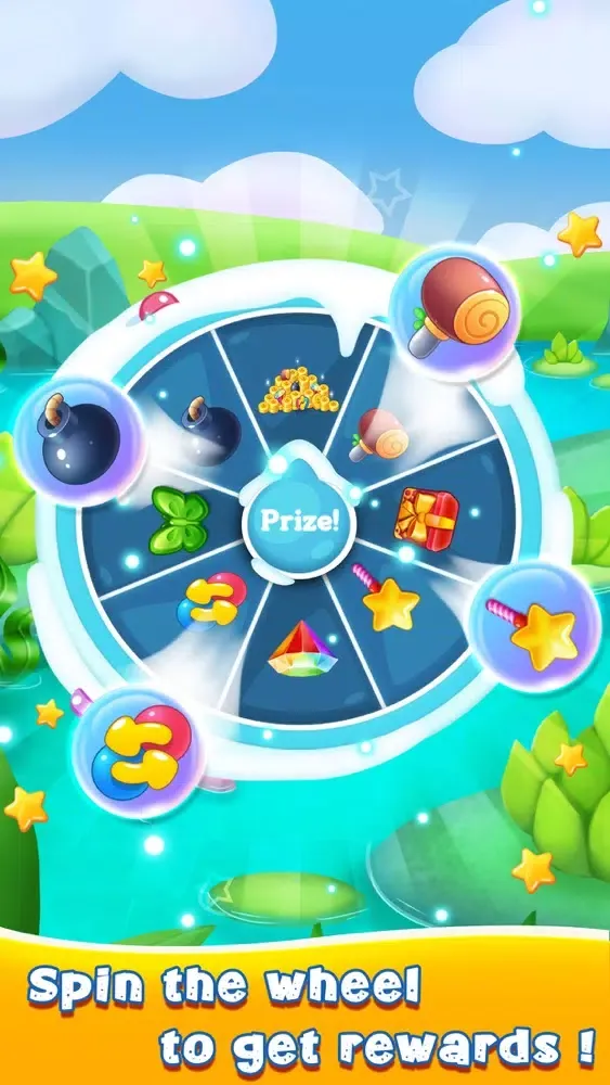 Jewel Match Puzzle Star 2021 स्क्रीनशॉट