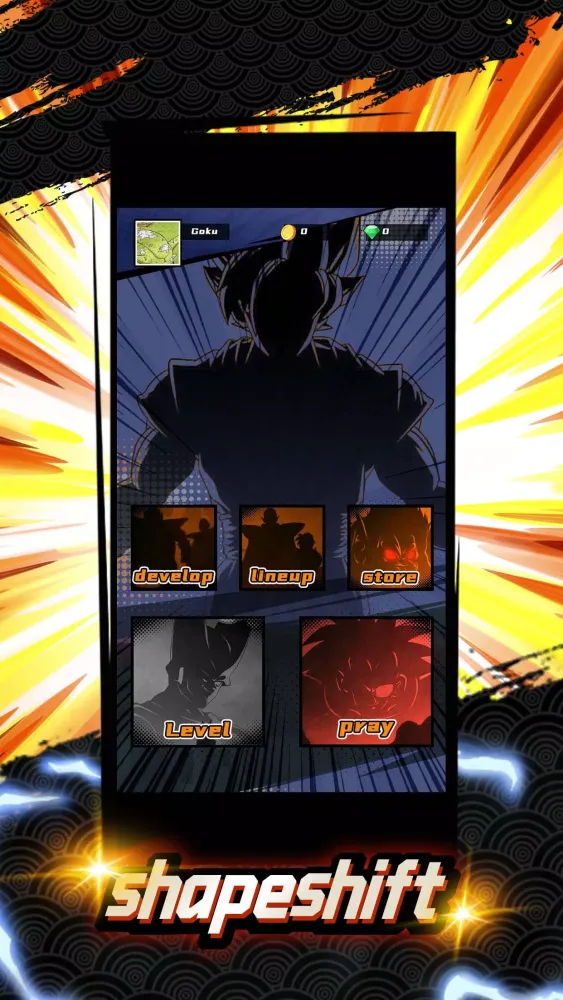 Super Dragon Warriors Fight Screenshots