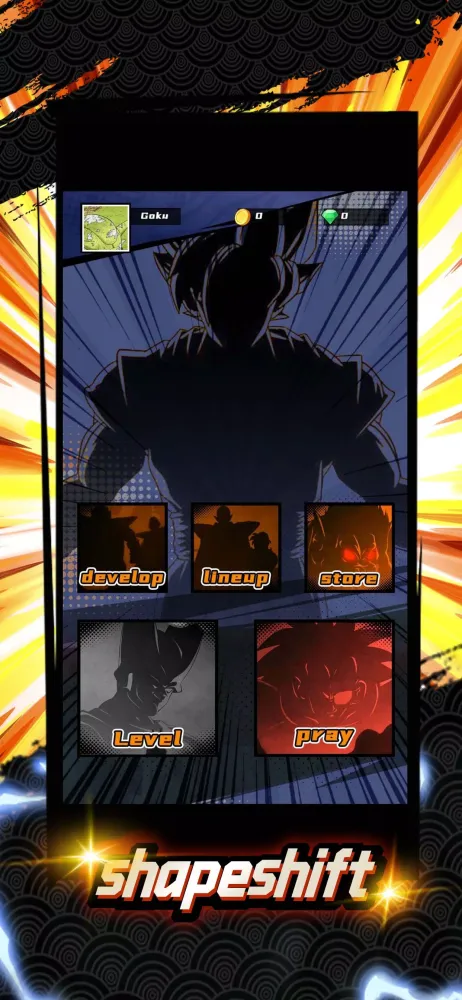 Super Dragon Warriors Fight Screenshots
