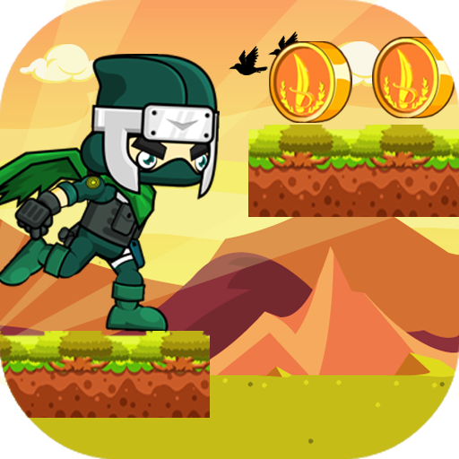 Super Drake Ninja Adventure