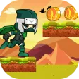 Super Drake Ninja Adventure