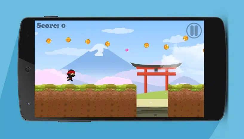 Captures d'écran de Super Drake Ninja Adventure