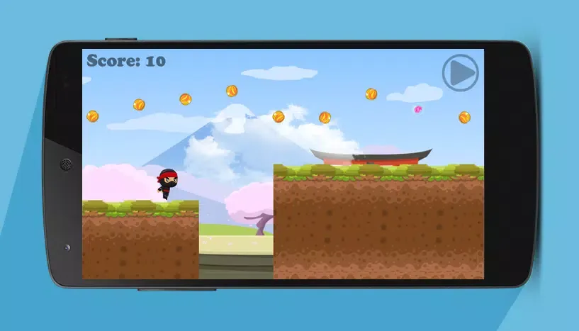 Captures d'écran de Super Drake Ninja Adventure