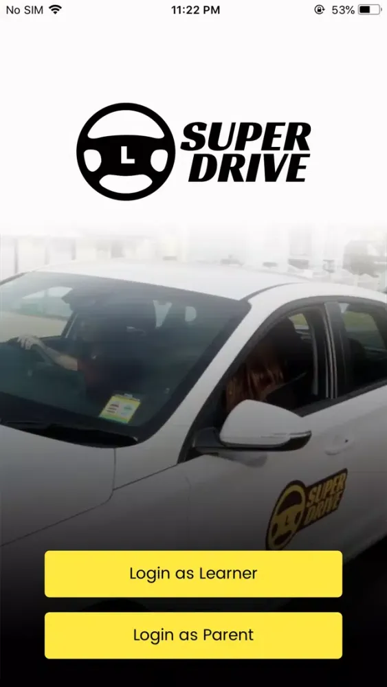Screenshot di Super Drive – Learner & Parent