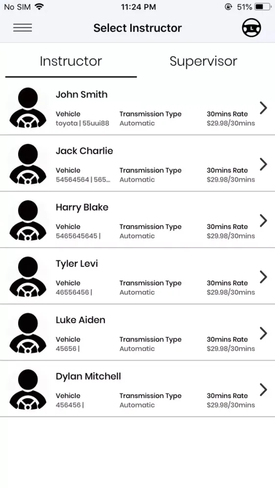 Screenshot di Super Drive – Learner & Parent