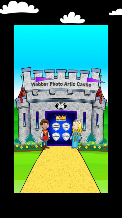 Webber Photo Artic Castle Screenshots