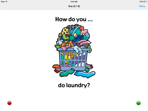 How? Fun Deck iPad Screenshots