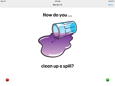How? Fun Deck iPad Screenshots