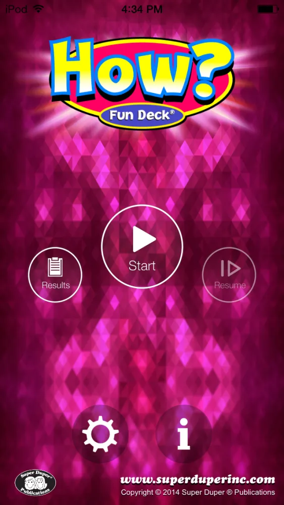 How? Fun Deck Screenshots