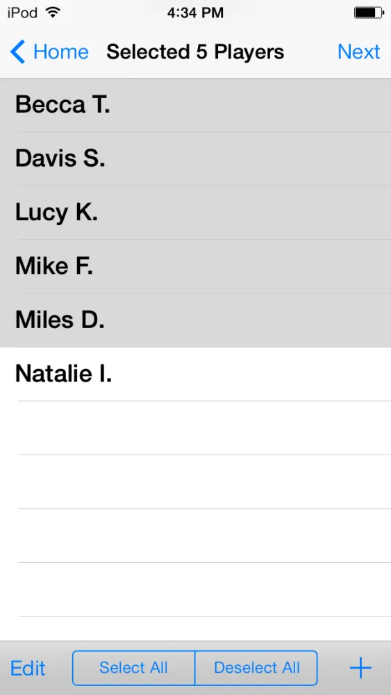 How? Fun Deck Screenshots