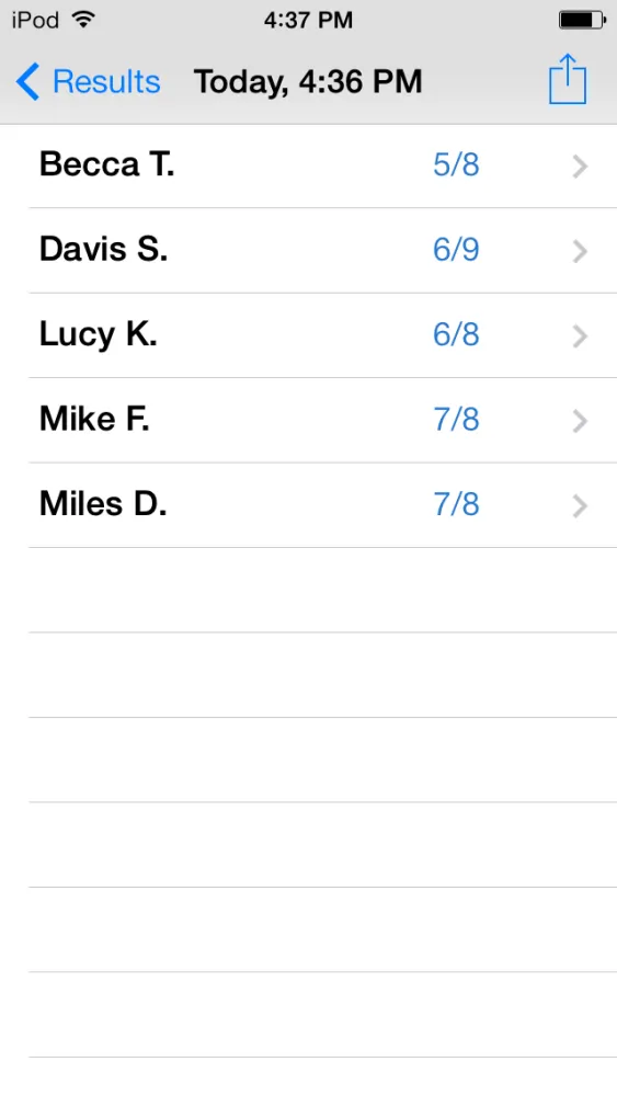 How? Fun Deck Screenshots