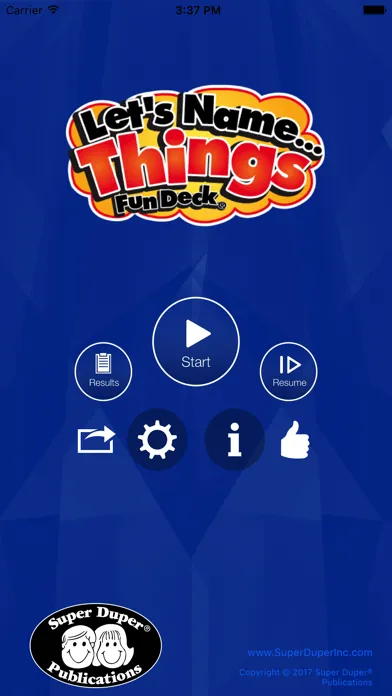 Let's Name Things Fun Deck স্ক্রিনশট