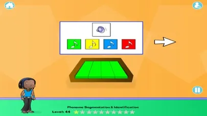 Tangkapan layar HB Phonological Awareness