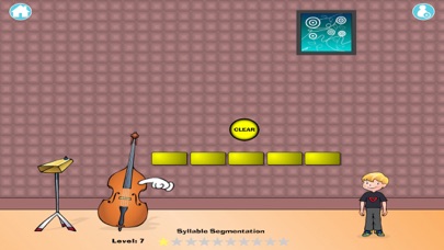 Скриншоты HB Phonological Awareness