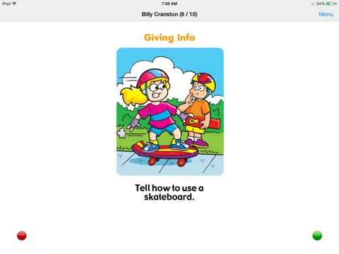 صور Practicing Pragmatics Fun Deck iPad 
