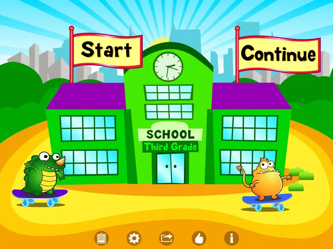 Core Curriculum Third Grade iPad スクリーンショット